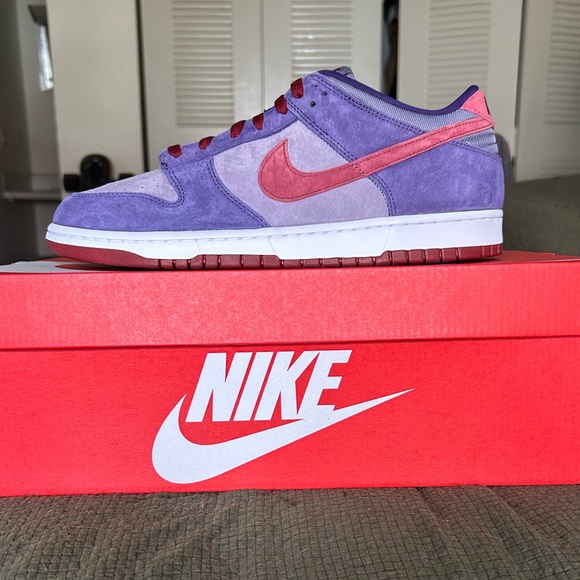 Nike Dunk Low “Plum” Size 13 - Picture 1 of 8
